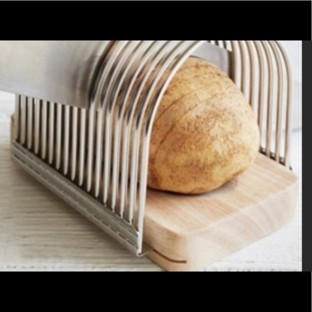 NIB Hasselback Potato Slicing Rack. - Picture 2 of 3